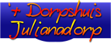 't dorpshuis Julioanadorp